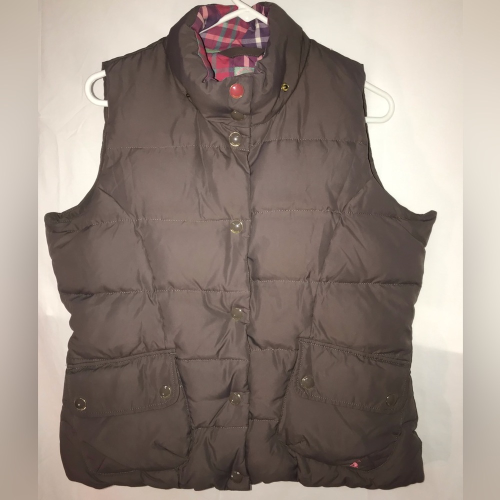 Joules puffer vest